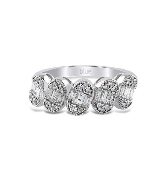 Baguette Diamantring