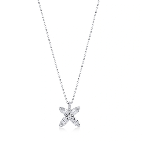 Baguette Diamantring