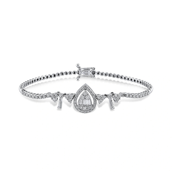 Design Diamant Armband