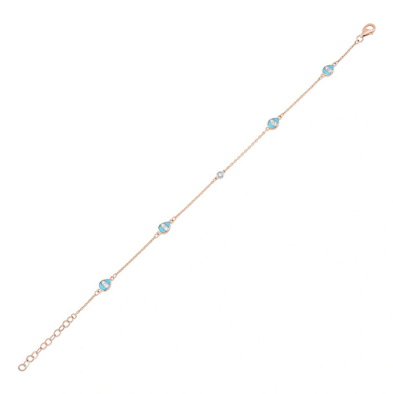 Design Diamant Armband 