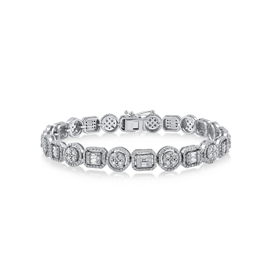 Design Diamant Armband