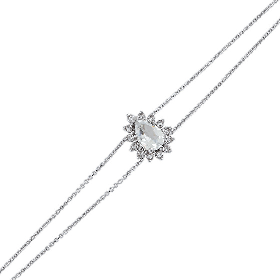 Topas Armband