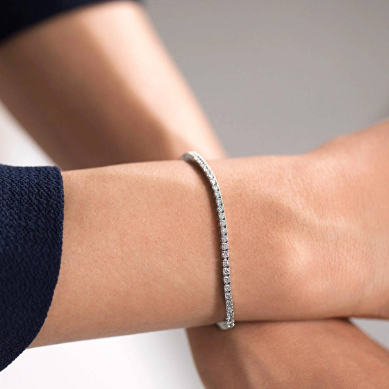 Diamant Tennisarmband