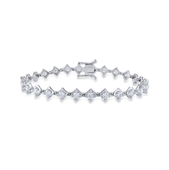 Diamant Tennisarmband