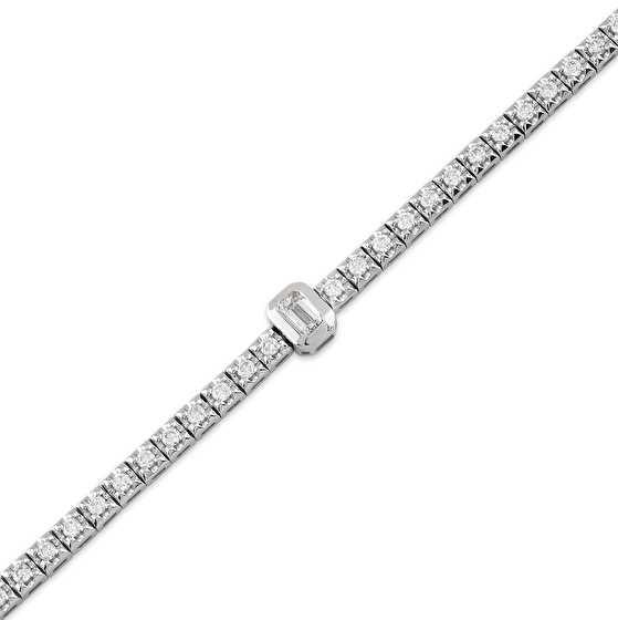 Tennis Diamantarmband