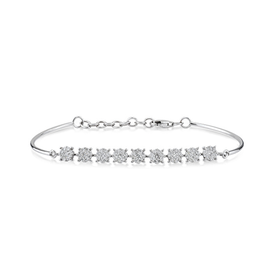 Design Diamant Armband