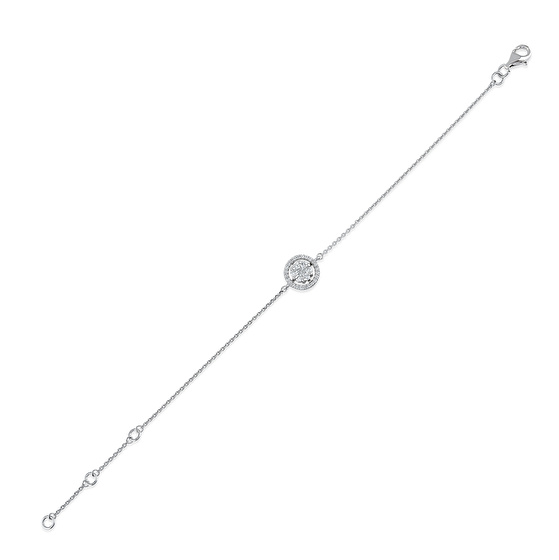 Design Diamant Armband