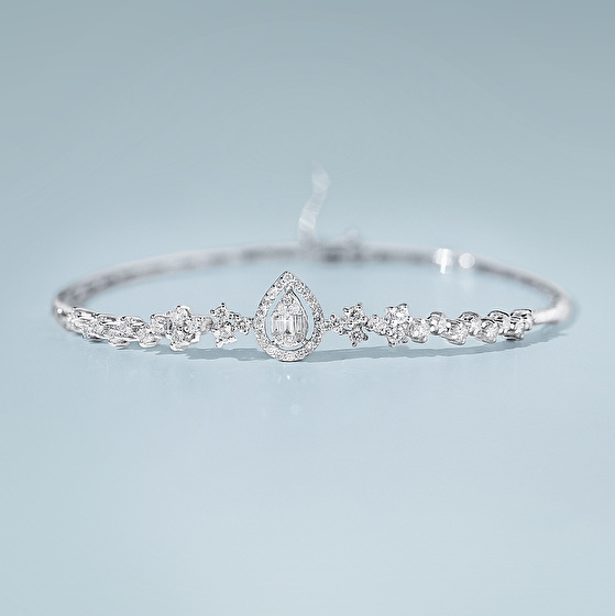 Design Diamant Armband