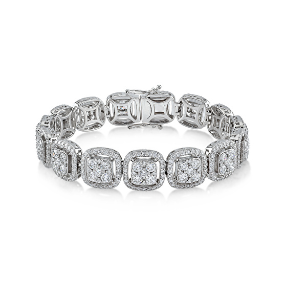 Design Diamant Armband