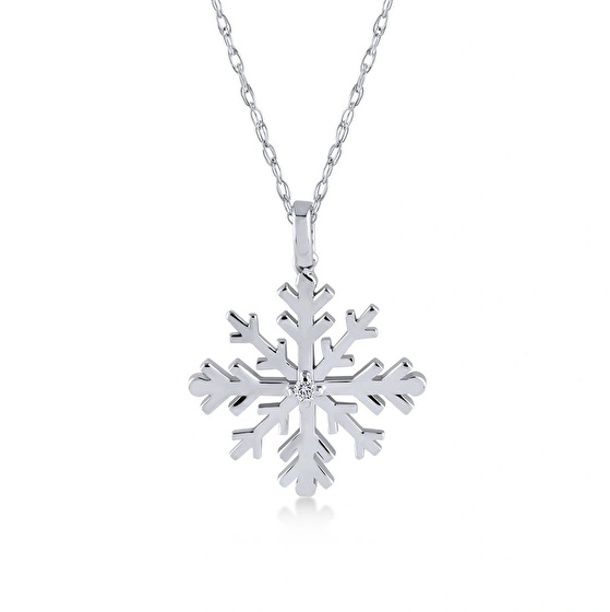Design Diamant Halskette