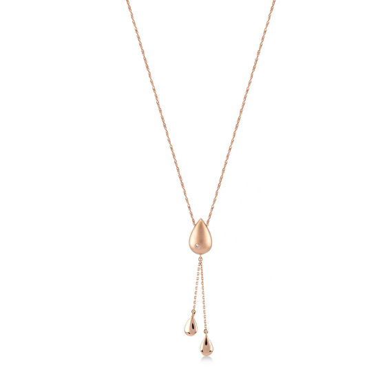 Designer Diamant Halskette