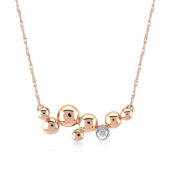 Designer Diamant Halskette