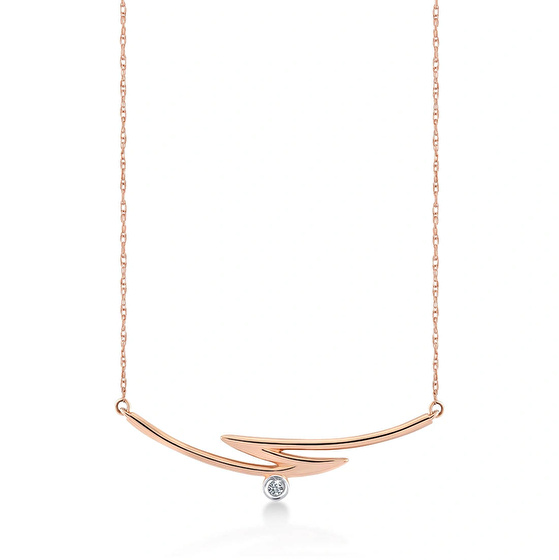 Designer Diamant Halskette