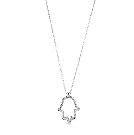 Design Diamant Halskette