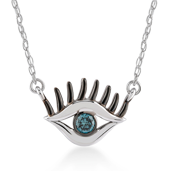 Design Diamant Halskette