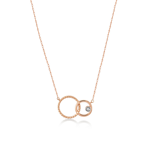 Diamant Glückskette