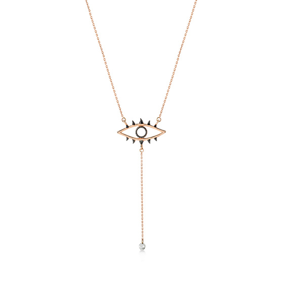 Design Diamant Glückskette