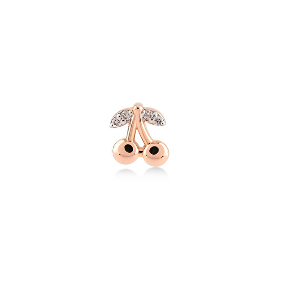 Design Diamant Tragus Piercing