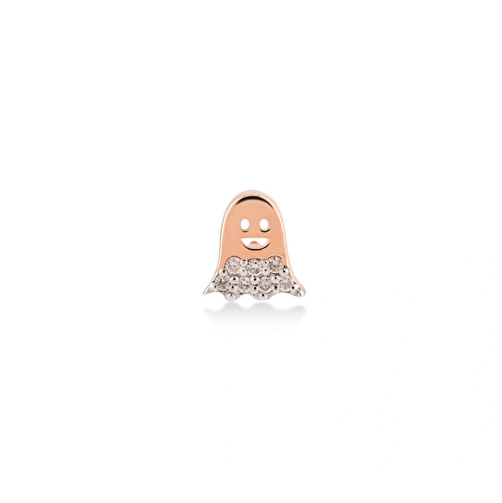 Design Diamant Tragus Piercing