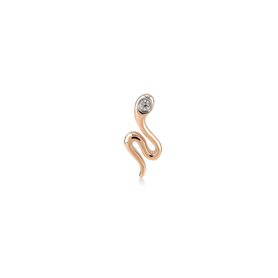 Design Diamant Tragus Piercing
