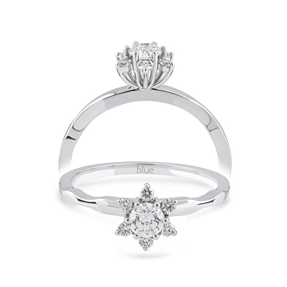 Lotus Diamantring