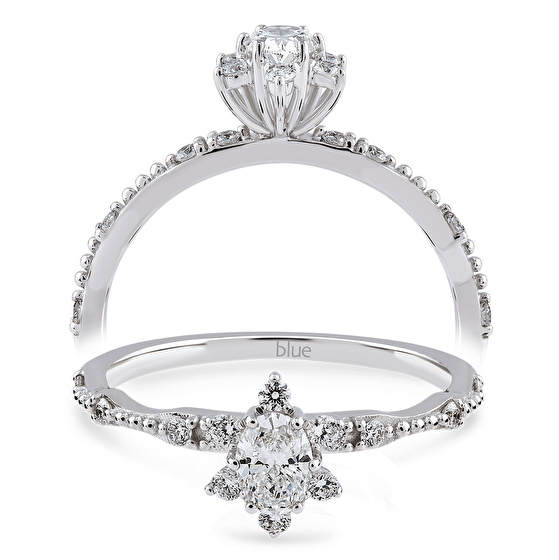 Lotus Diamantring