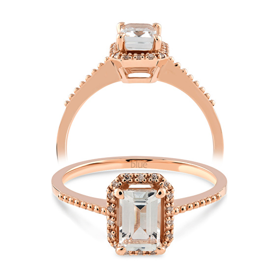 Topas Ring