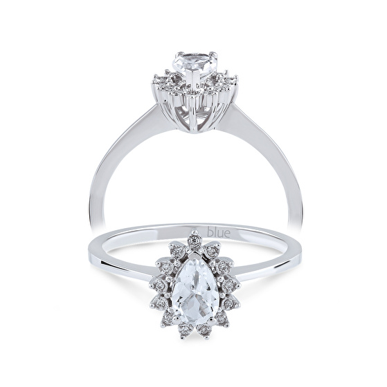 Topas Ring