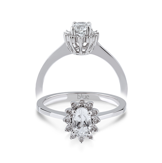 Topas Ring