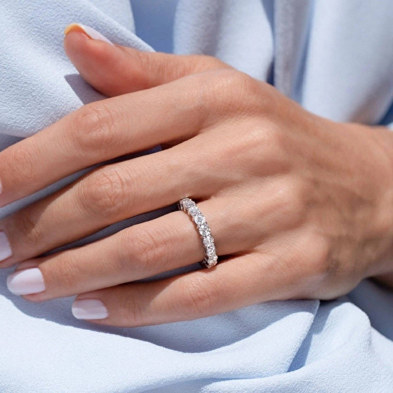 Memoire Diamantring
