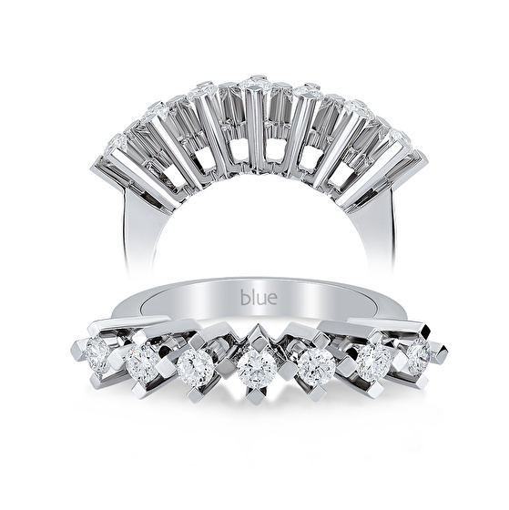 Siebenstein Diamantring