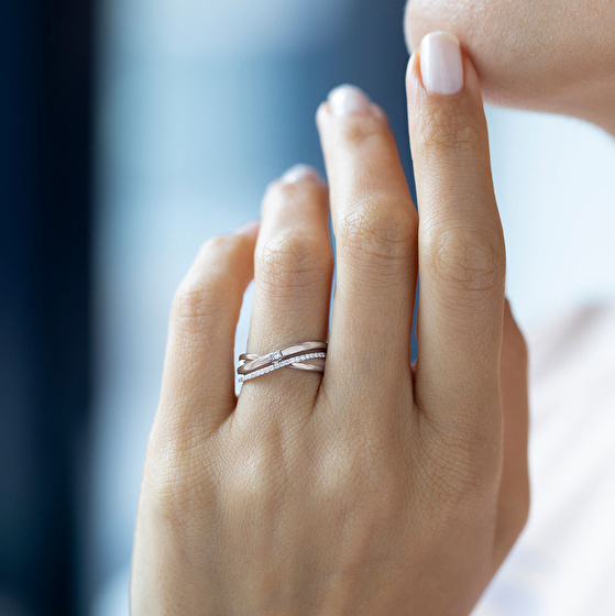 Special Design Diamantring