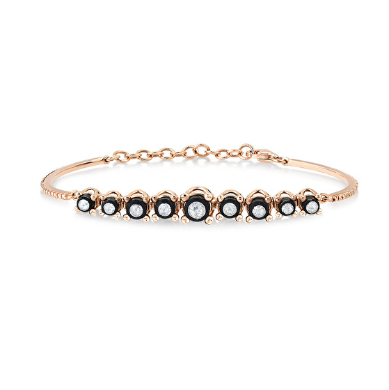Rose Cut Armband