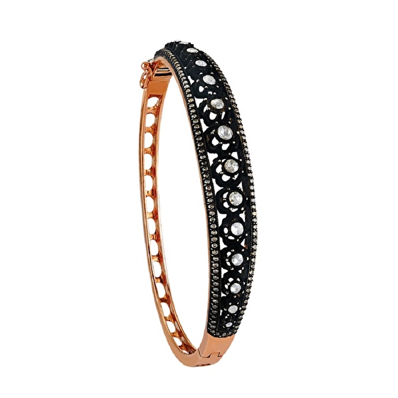 Rose Cut Armband