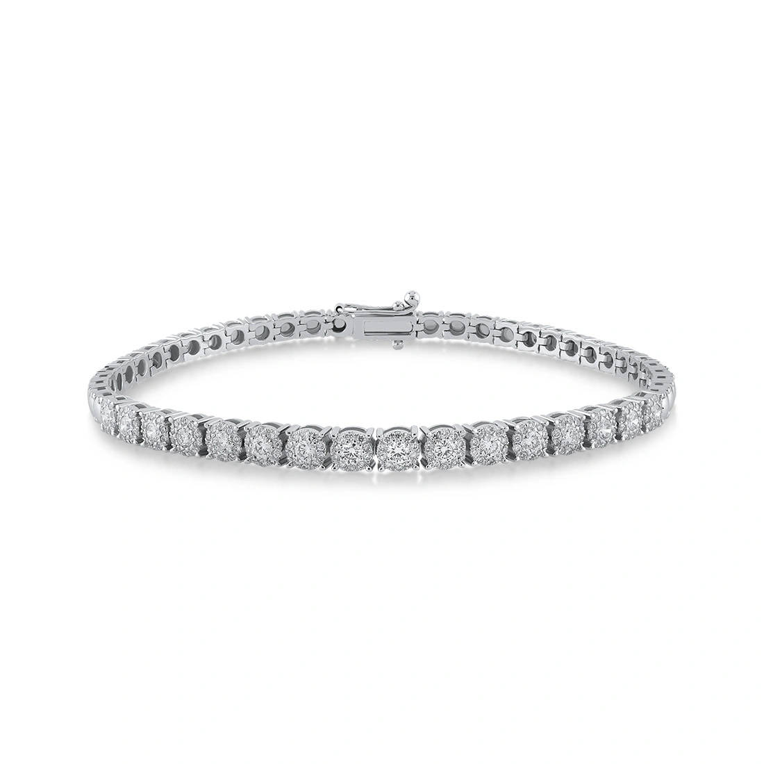 Tennis Diamant Armband