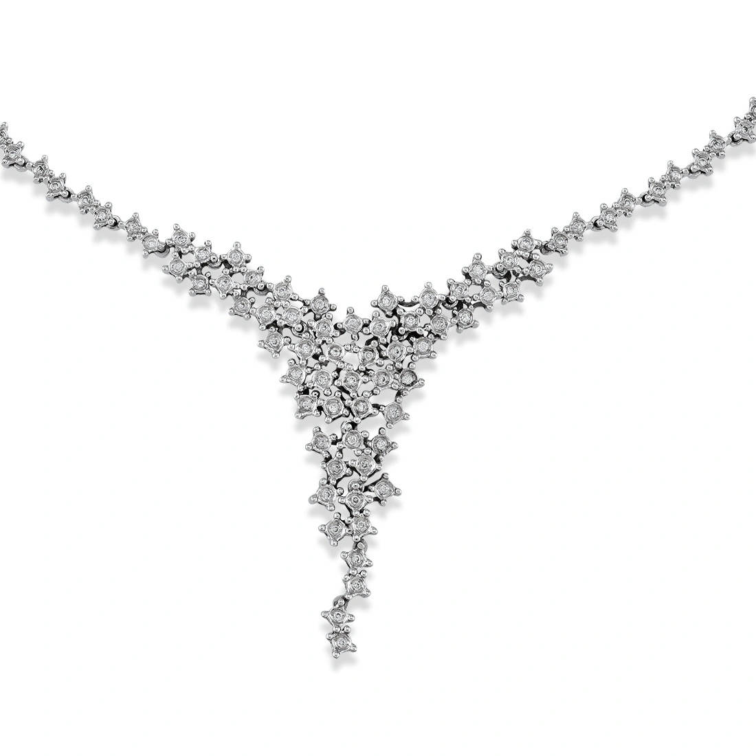 Diamant Collier