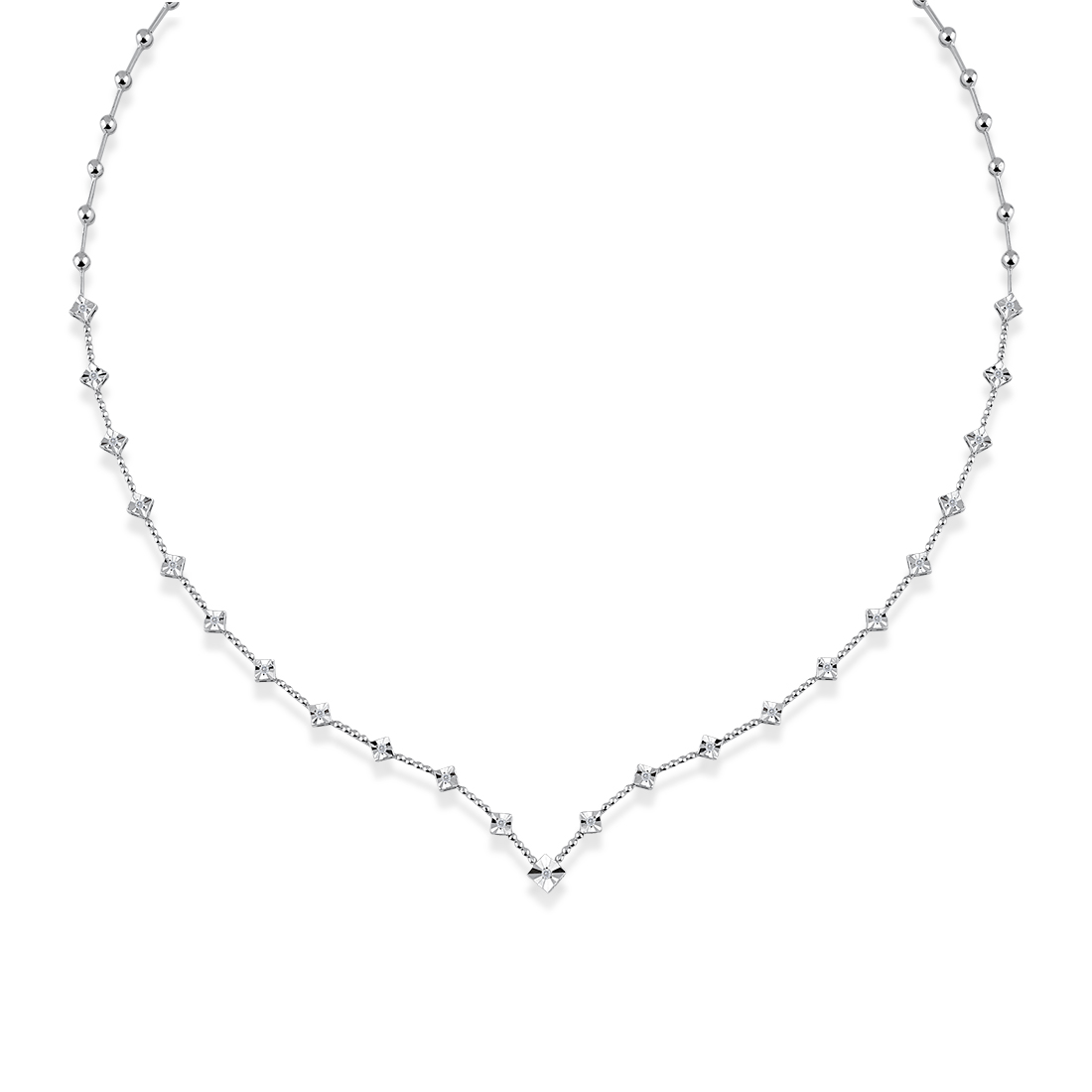 Diamant Collier