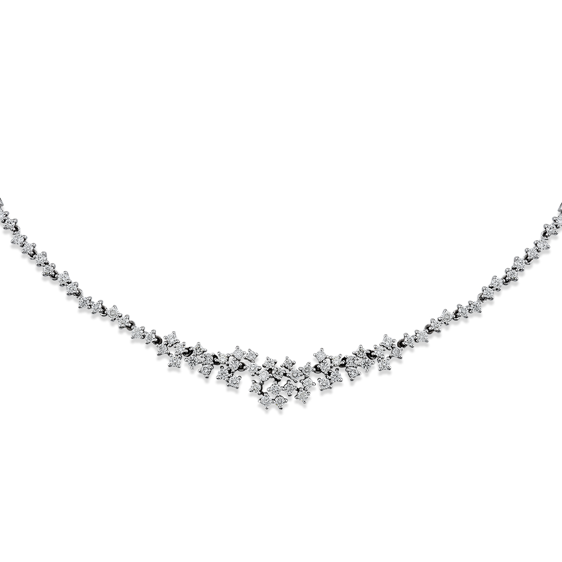 Diamant Collier