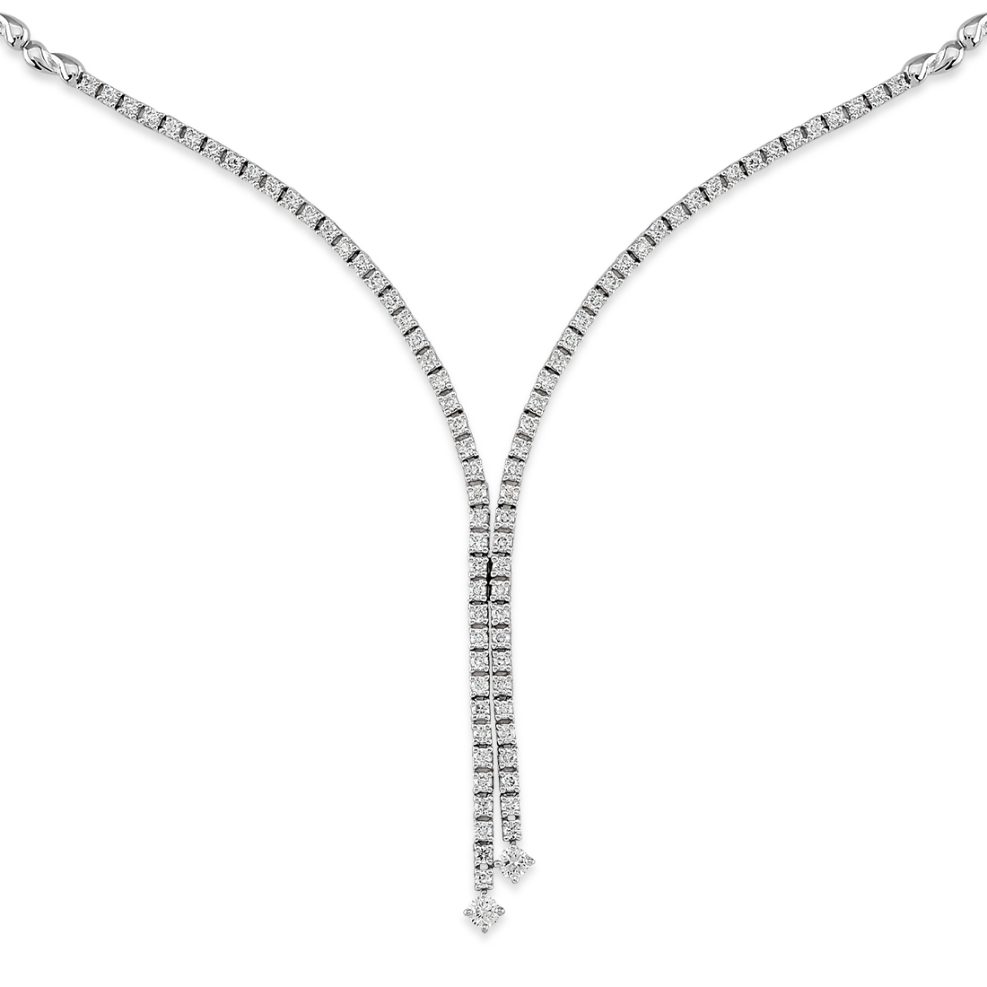 Diamant Collier